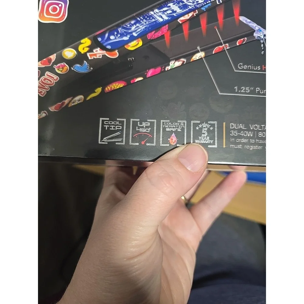 Royale Genius Heating Element 1.25